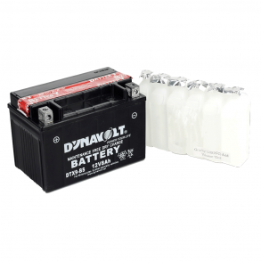 Dynavolt MC Batterier