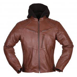 Modeka Member Vintage MC Bøffel Læder Jakke MODEKA Urban Modeka Member Vintage MC Bøffel Læder Jakke MODEKA Urban