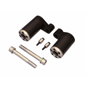 Crash Protectors Alu & Carbon