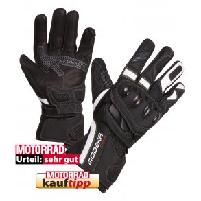 Modeka Sport og Sommer MC Handsker